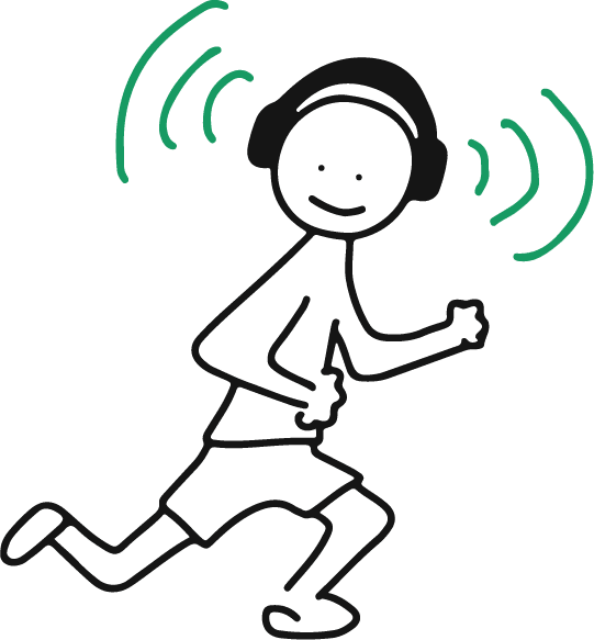 Hardloper luistert Huisarts Podcast Hardloper luistert Huisarts Podcast