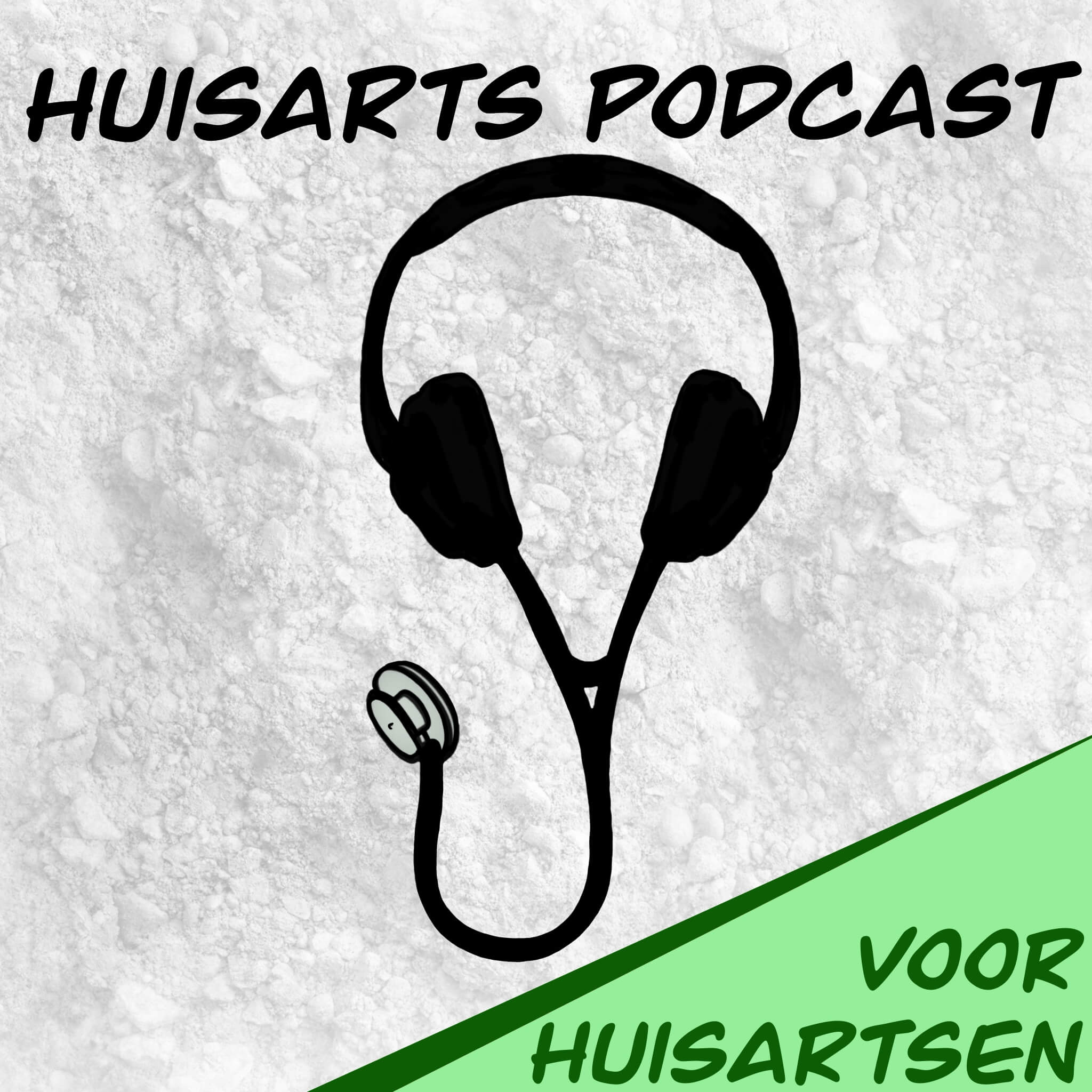 Geestelijke Gezondheidszorg - Huisarts Podcast
