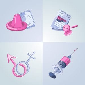 Anticonceptie deel 2. Niet-Hormonale methoden