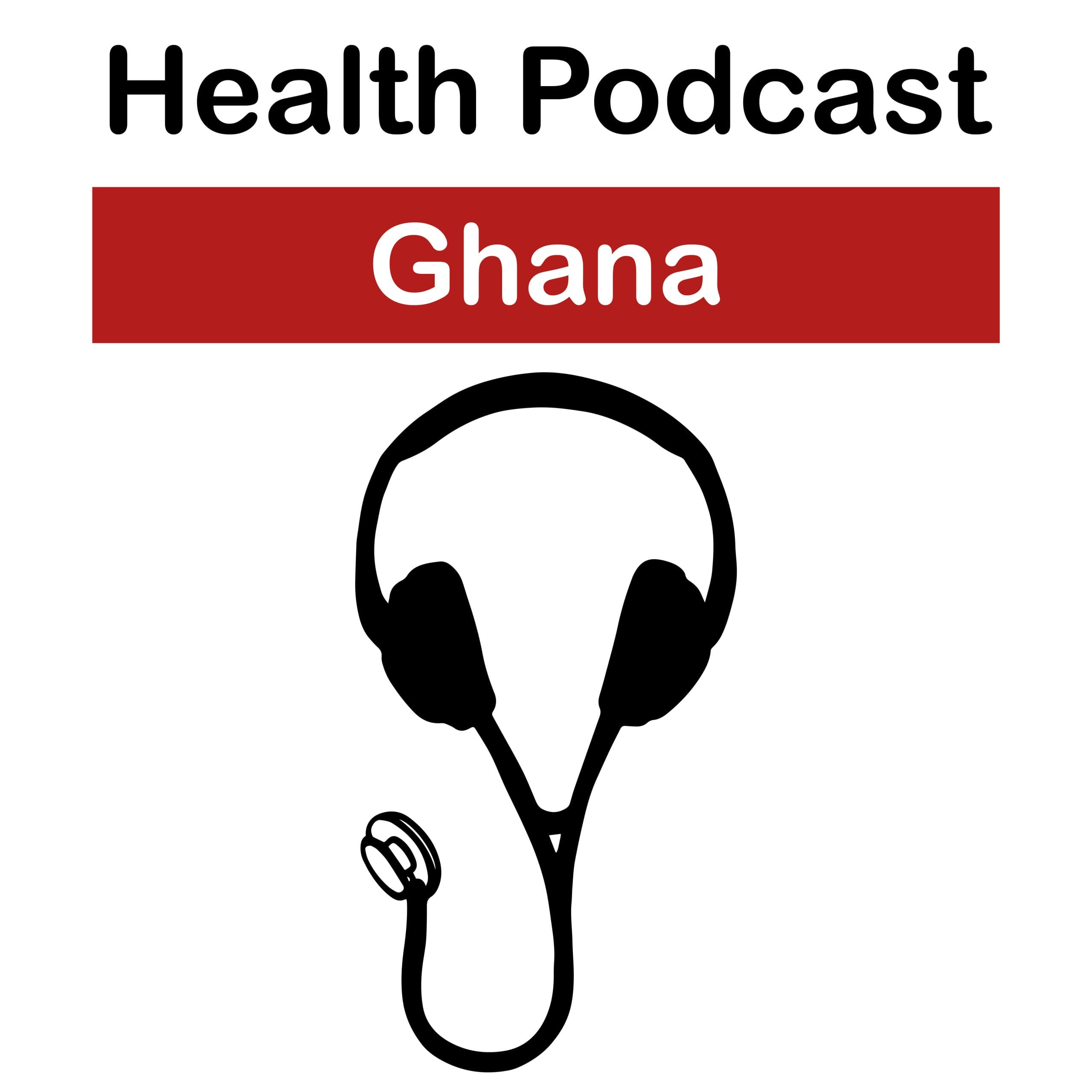health-podcast-ghana