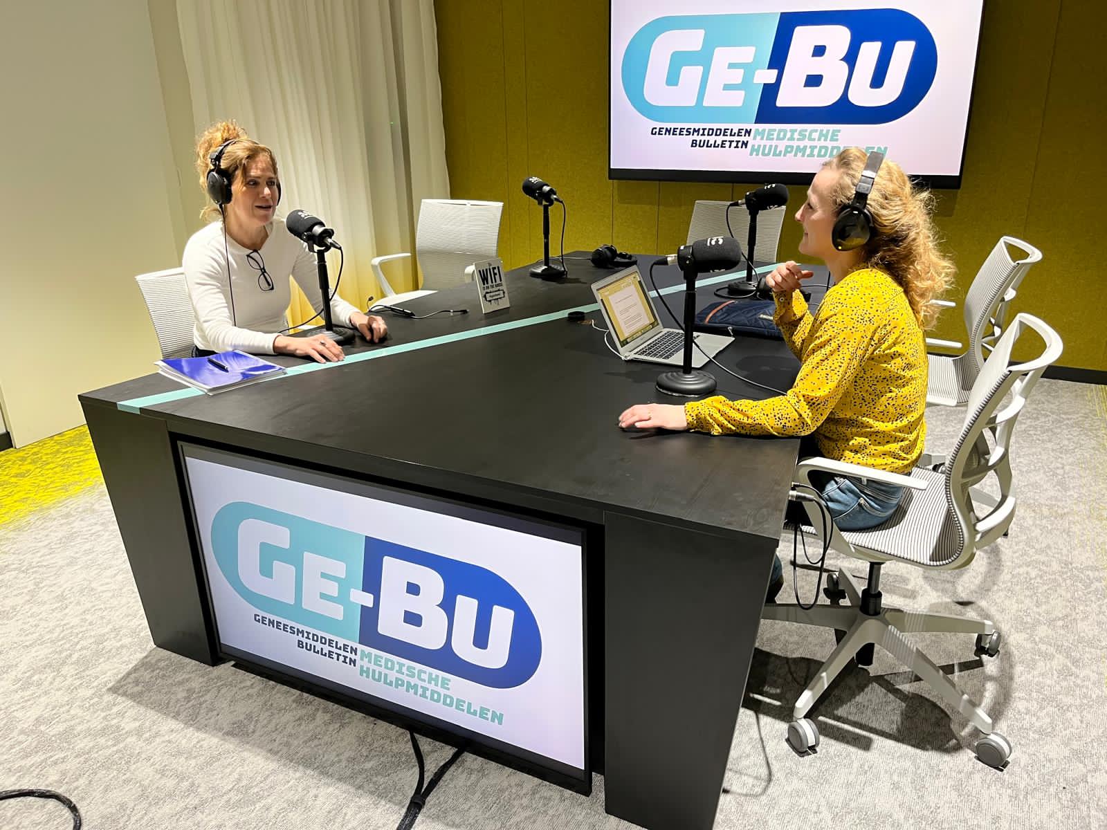 GeBu Afl 1: Wearables in medische setting: Wat moet je ermee?